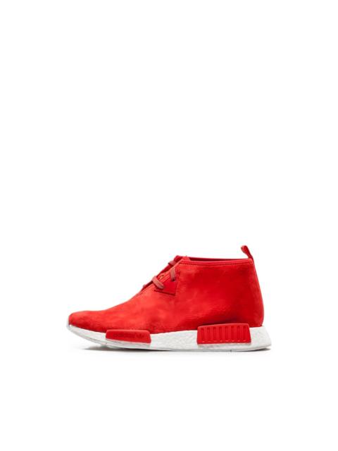 adidas NMD_C1 suede sneakers
