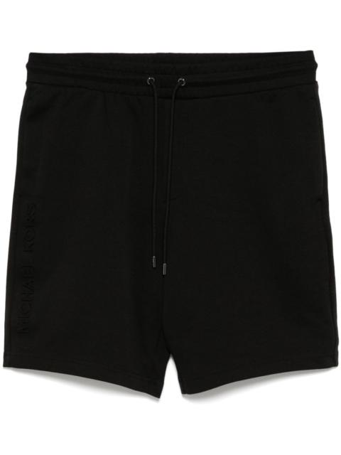 MICHAEL KORS logo-embossed shorts