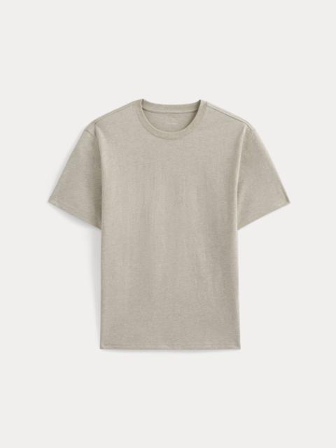 EVERLANE ARCHIVE STANDARD-FIT COTTON CREW