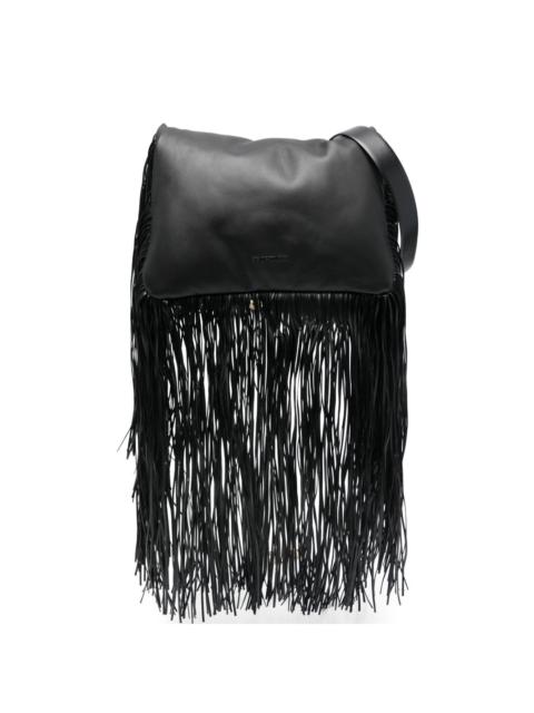 Sportmax fringed clutch bag