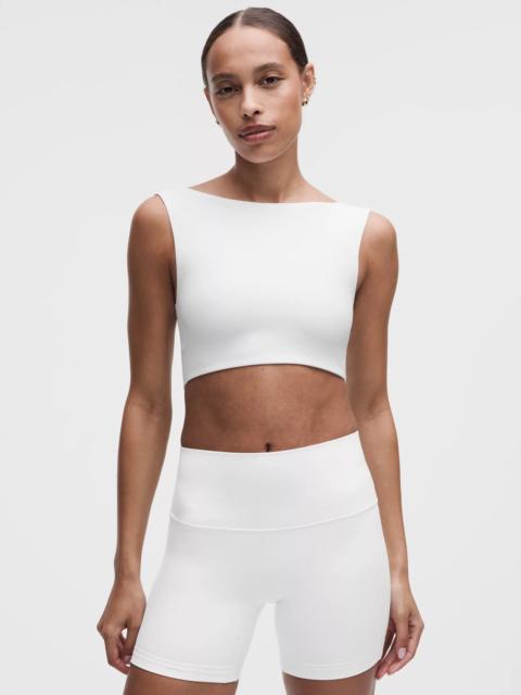 lululemon Bend This Boat and Scoop Bra *Light Support, A-C Cups