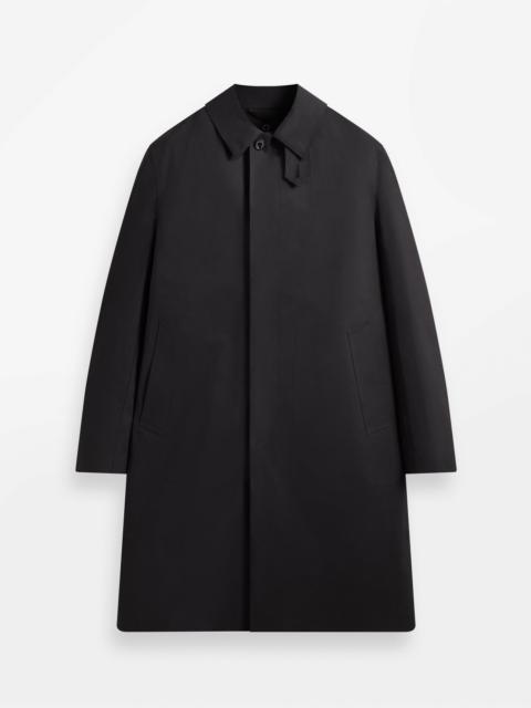 Mackintosh Dunkeld Rubberised 3/4 Length Coat