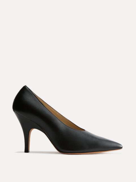 LE MONDE BÉRYL Petra Pump / Black Leather