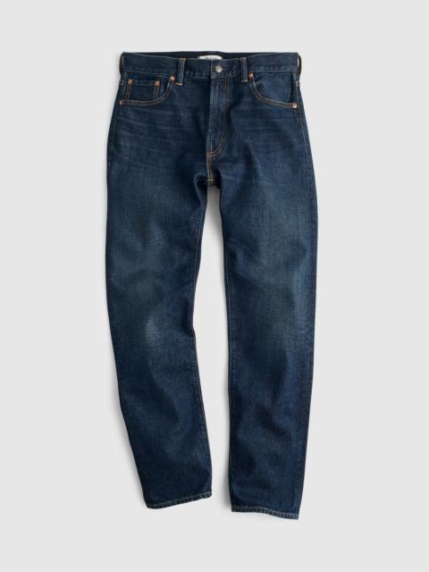Madewell The Slim Straight Jean