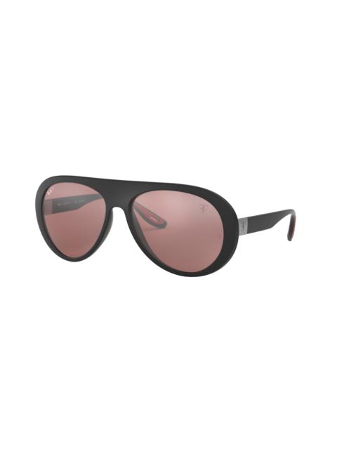 Ray-Ban RB4310M SCUDERIA FERRARI COLLECTION POLARIZED+ LENSES
