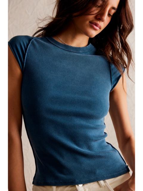 FREE PEOPLE We The Free Ever Had Tee