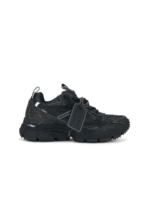 Off-White Denim Be Right Back Sneaker