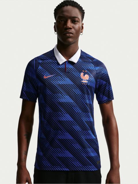 Nike FFF 2026 Stadium Home Men's Nike Dri-FIT Soccer Replica Jersey