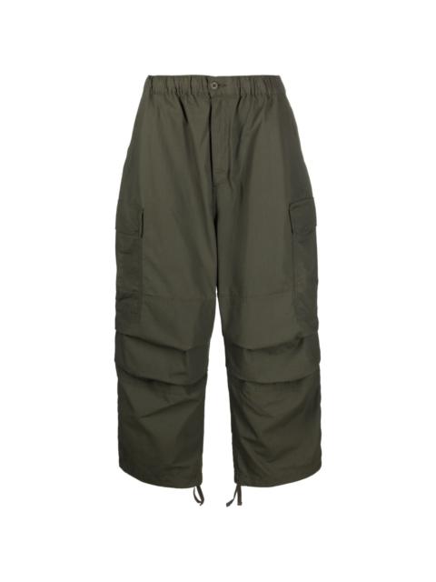 Carhartt ripstop wide-leg cargo trousers