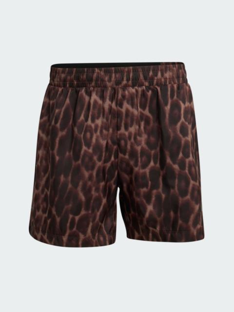 adidas D4T POWER AOP SHORTS