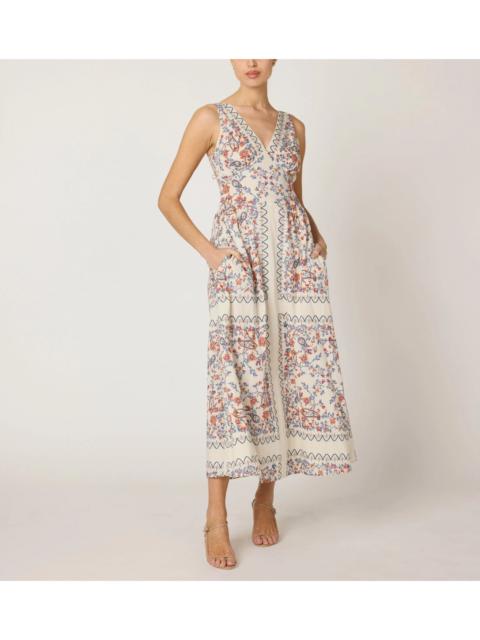 Cleobella CONSTANCE ANKLE DRESS | LA RAMOS