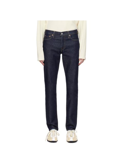 Levi's Navy 511 Slim Fit Jeans