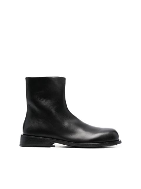 Marsèll side-zip ankle boots