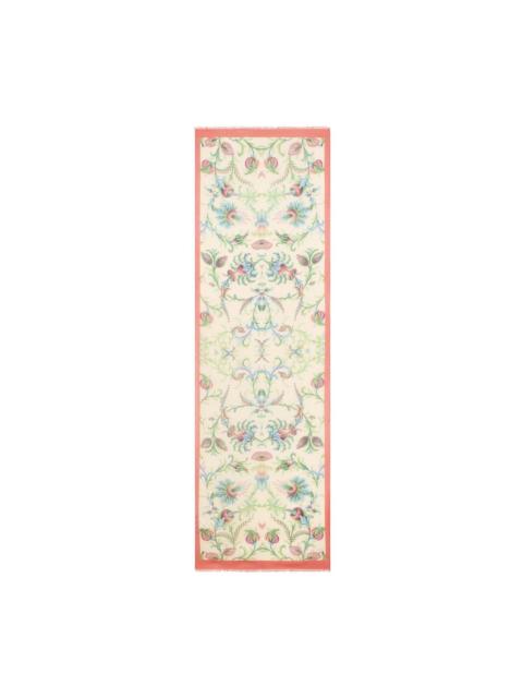 Etro Tosca floral-print scarf