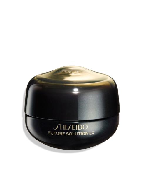 Shiseido Future Solution LX Eye and Lip Contour Regenerating Cream