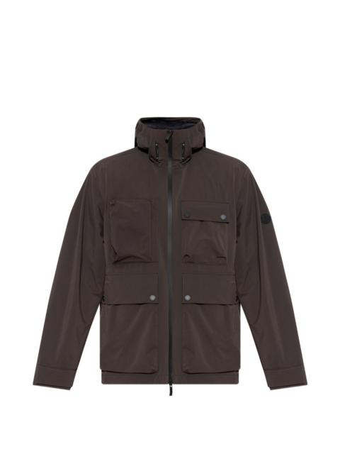 Moncler Arcturus hooded windbreaker