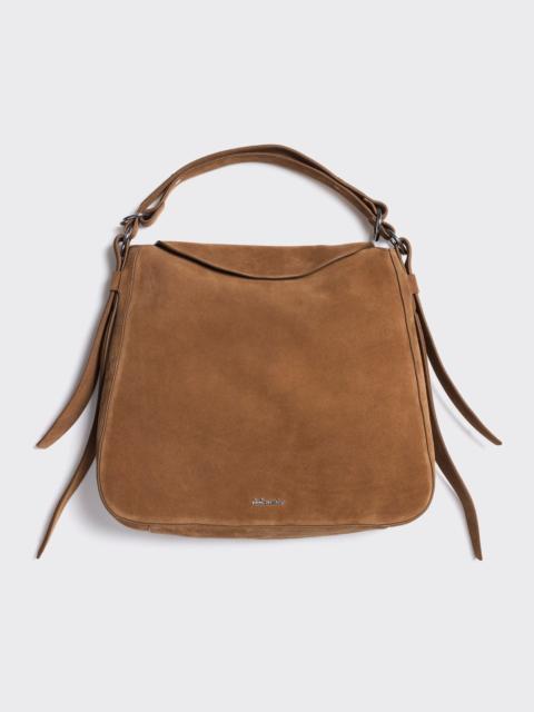 Holzweiler Bud Slouchy Suede Tote Bag