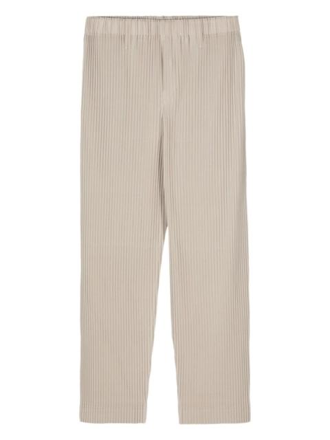 ISSEY MIYAKE MC March pleated trousers