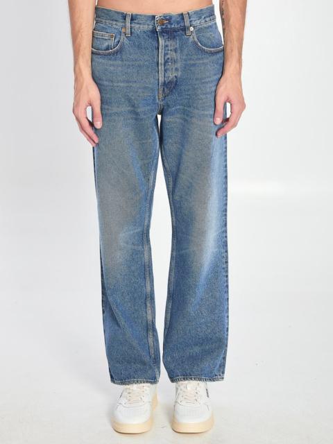 Golden Goose Loose Jeans