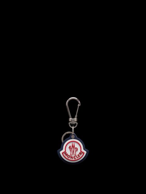 Moncler Logo Key Ring