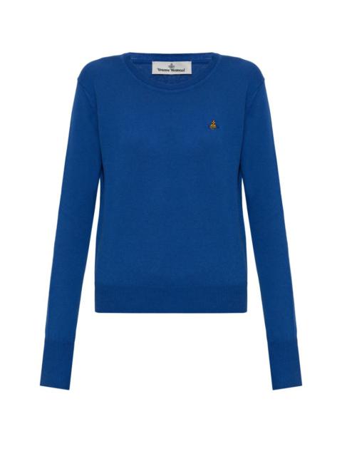 Vivienne Westwood Bea sweater with logo