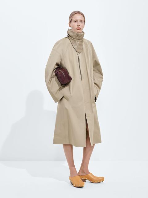 Bottega Veneta Cotton Trench Coat