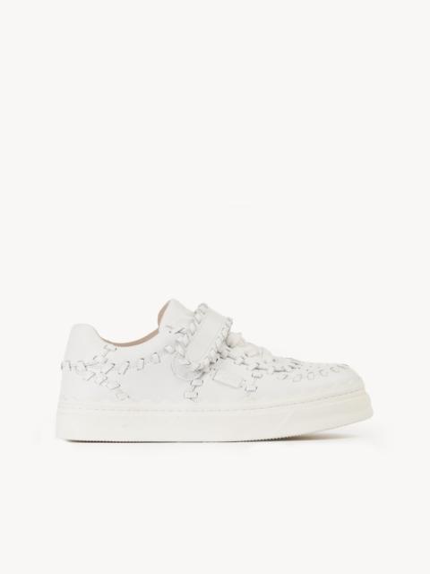 Chloé LAUREN SNEAKER WITH STRAP
