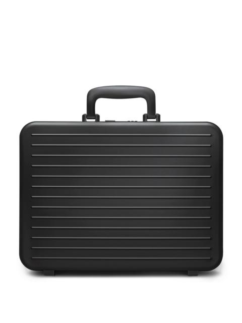 Attaché - aluminum Briefcase