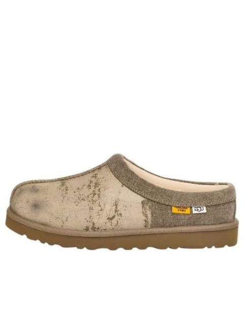 UGG UGG x Gallery Dept. Tasman Slipper 'Canvas' 1170090-GRN