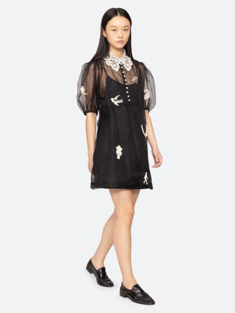 Sea Ellison Mini Dress