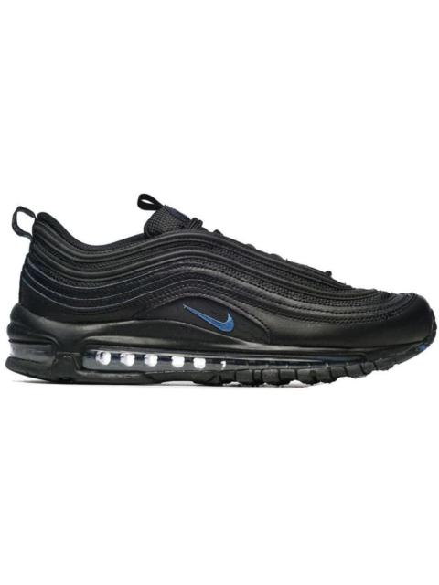 Nike Air Max 97 Black Dark Marina Blue