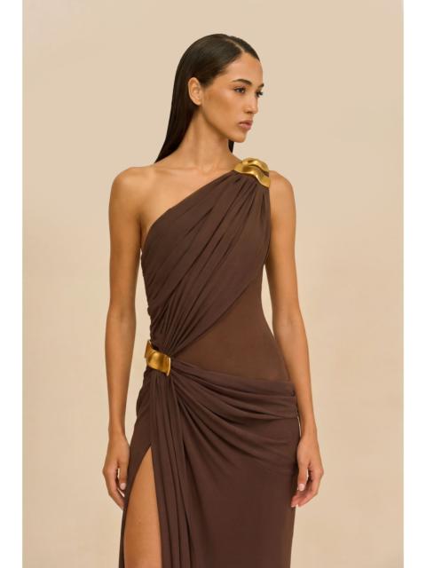 Cult Gaia GENISTA GOWN