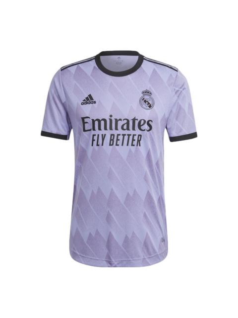 adidas Real Madrid 22/23 Away Authentic Jersey H18492