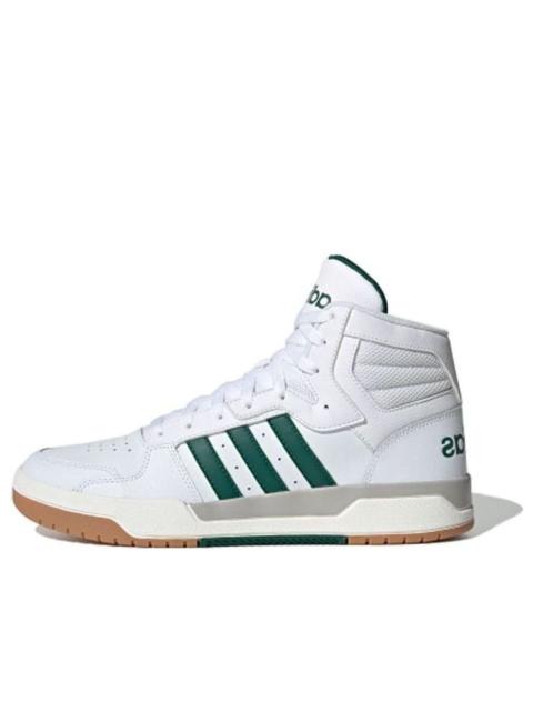 adidas Entrap Mid 'White Collegiate Green' EG4308