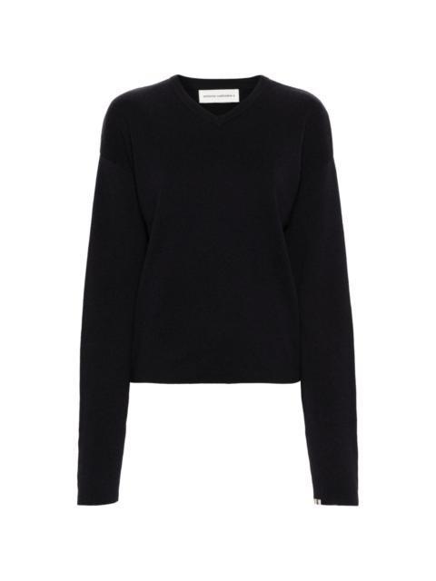 extreme cashmere nÂ°336 ninety jumper