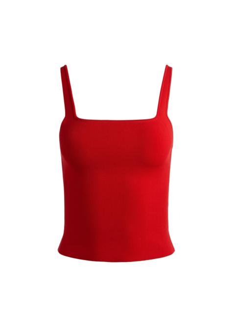 Alice + Olivia DEVIN SIDE PANEL TANK