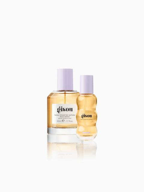 Gisou Take Me With You Spritz Set