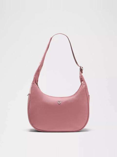 lululemon City Essentials Shoulder Bag 4L