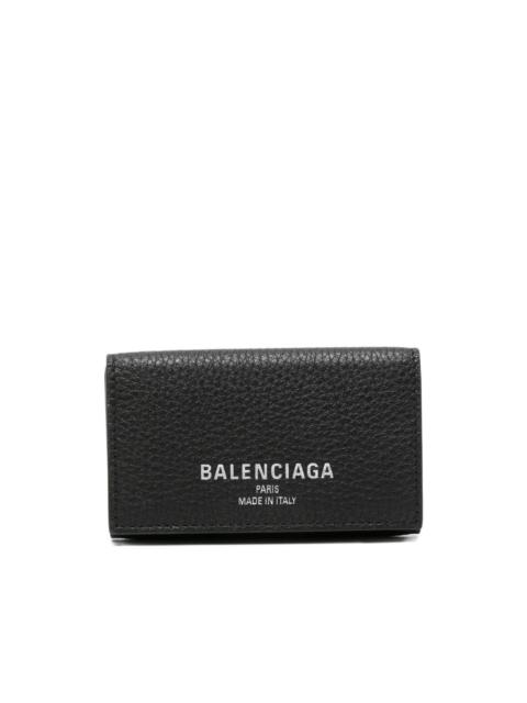 BALENCIAGA logo-detail keyring