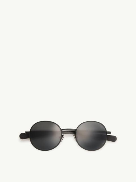 Moncler Centro Oval Sunglasses