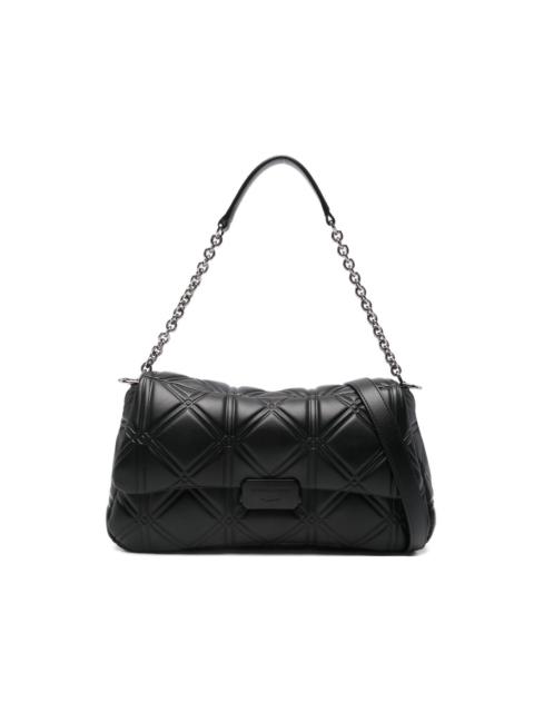 EMPORIO ARMANI quilted shoulder bag