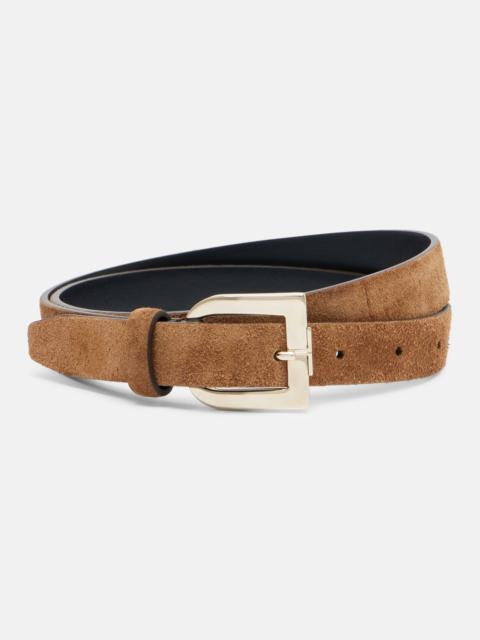 TOM FORD Suede belt