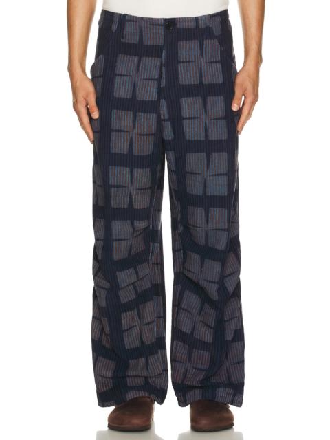 KARDO Drawstring Snow Pant