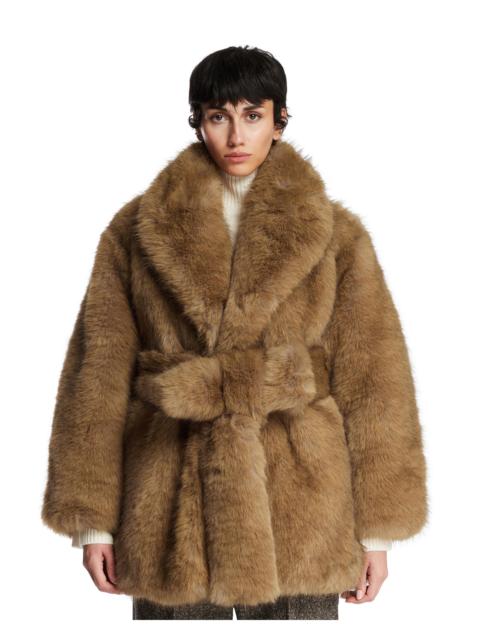 DARKPARK Beige Madison Trench