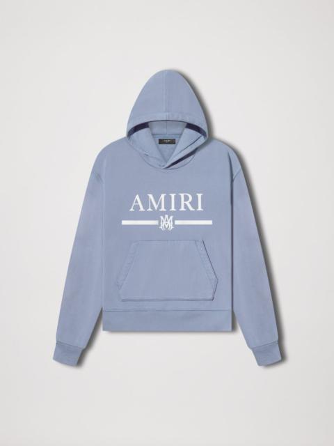AMIRI MA BAR LOGO HOODIE
