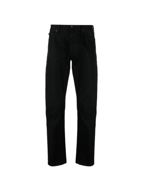 Off-White Single Arrow slim-fit jeans