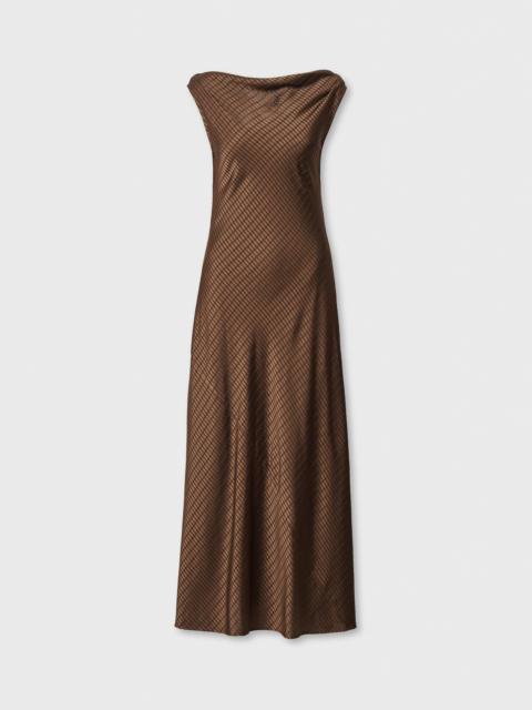 rag & bone Jessica Textured Satin Dress