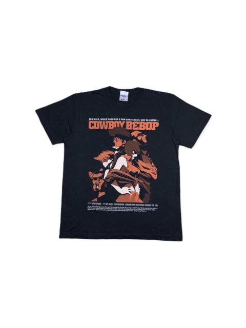 Other brands Vintage Cowboy Bebop Japanese Anime Cospa T-shirt