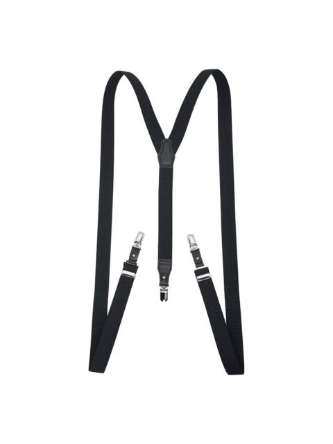 Yohji Yamamoto 25Mm Standard Suspenders