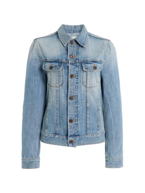 JEANERICA Elsa Denim Jacket light wash